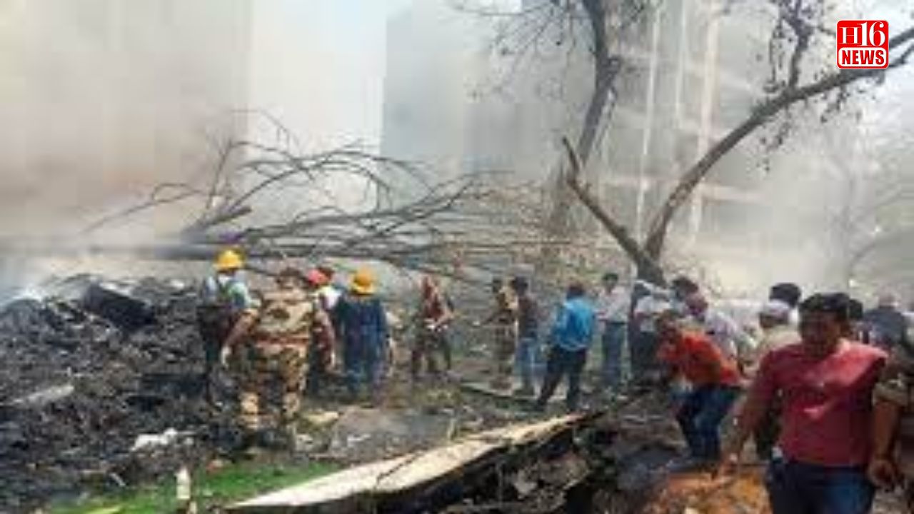 Turkey dismisses allegations its firm had role in maintenance of crashed Air India flight